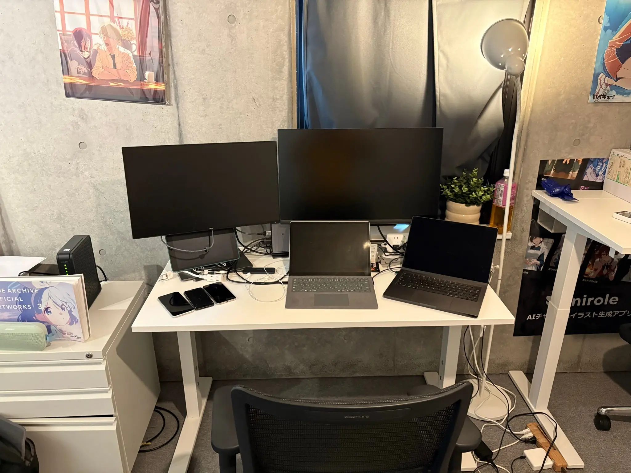 Intern at Kinkaku Inc.