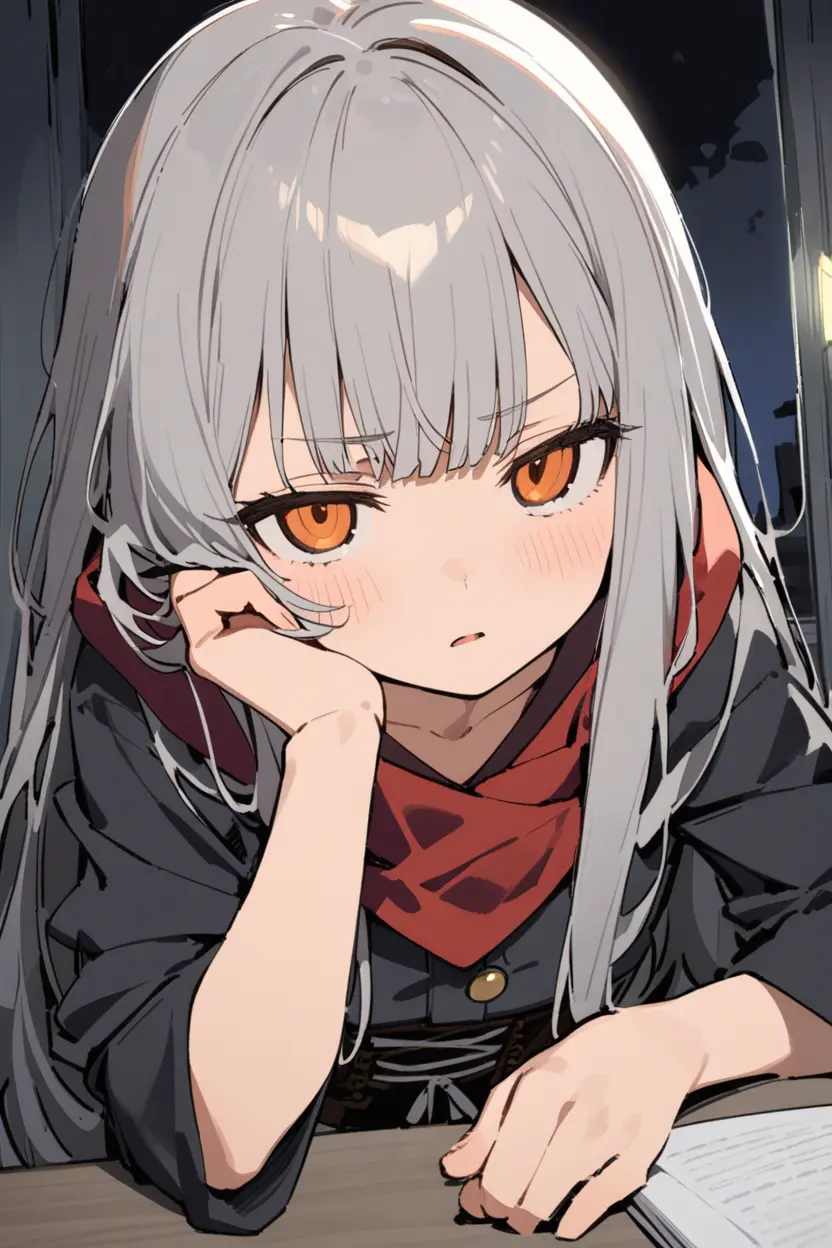 Interrogation of the Thief Guild Leader