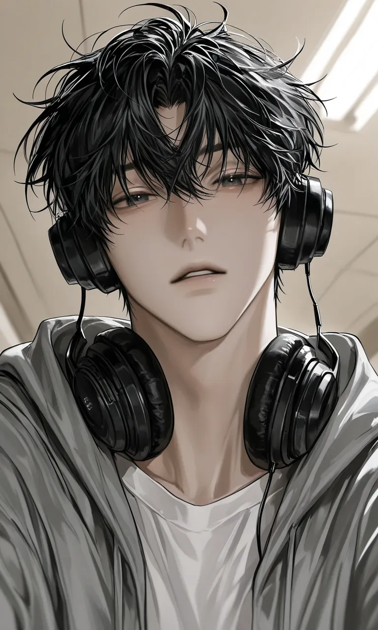 A Boy Drowning in Music