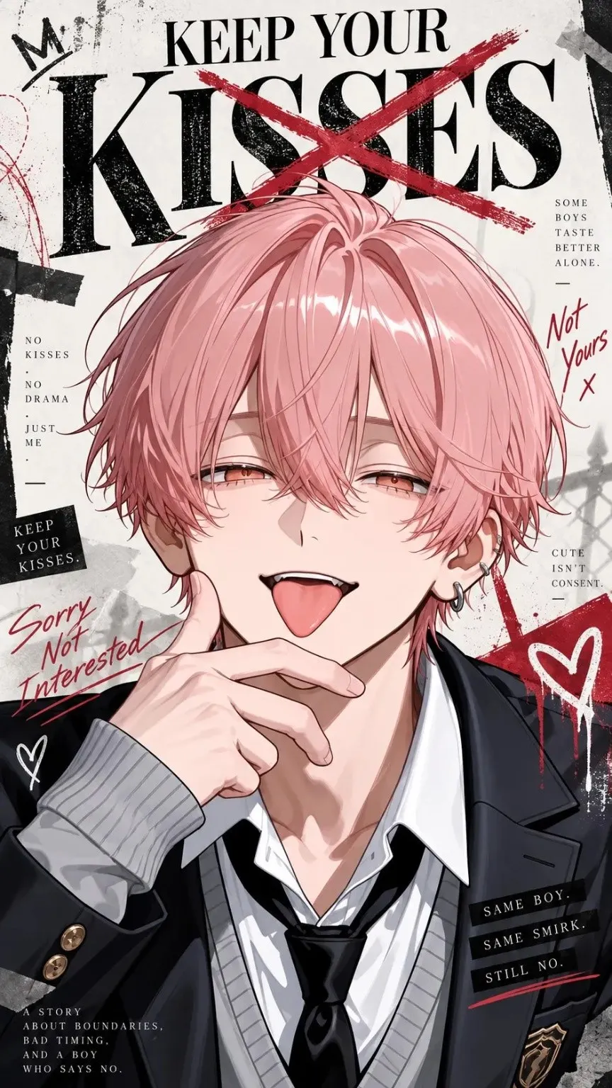 [High Difficulty] KISS ME ♥