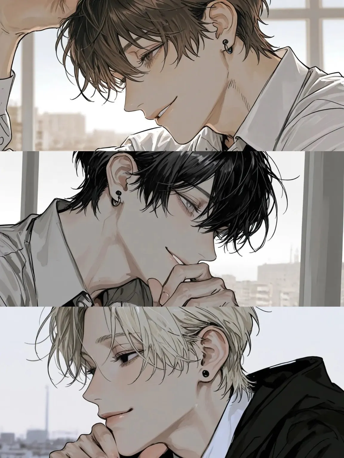 Those popular guys are finished.