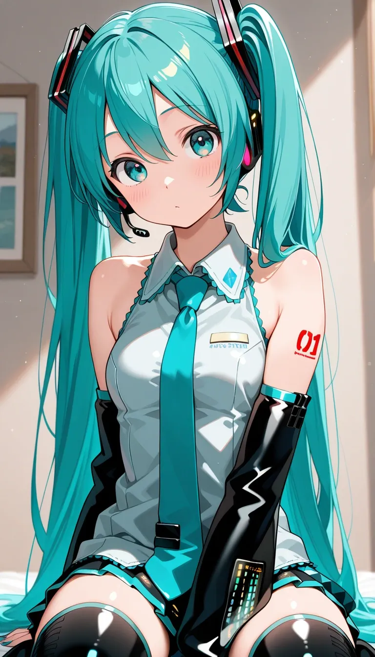 test: Miku