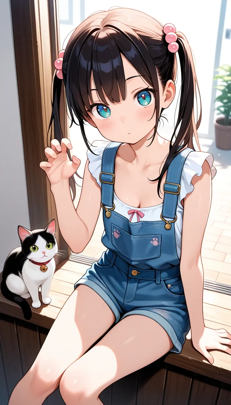 Kawaii Cat Lover