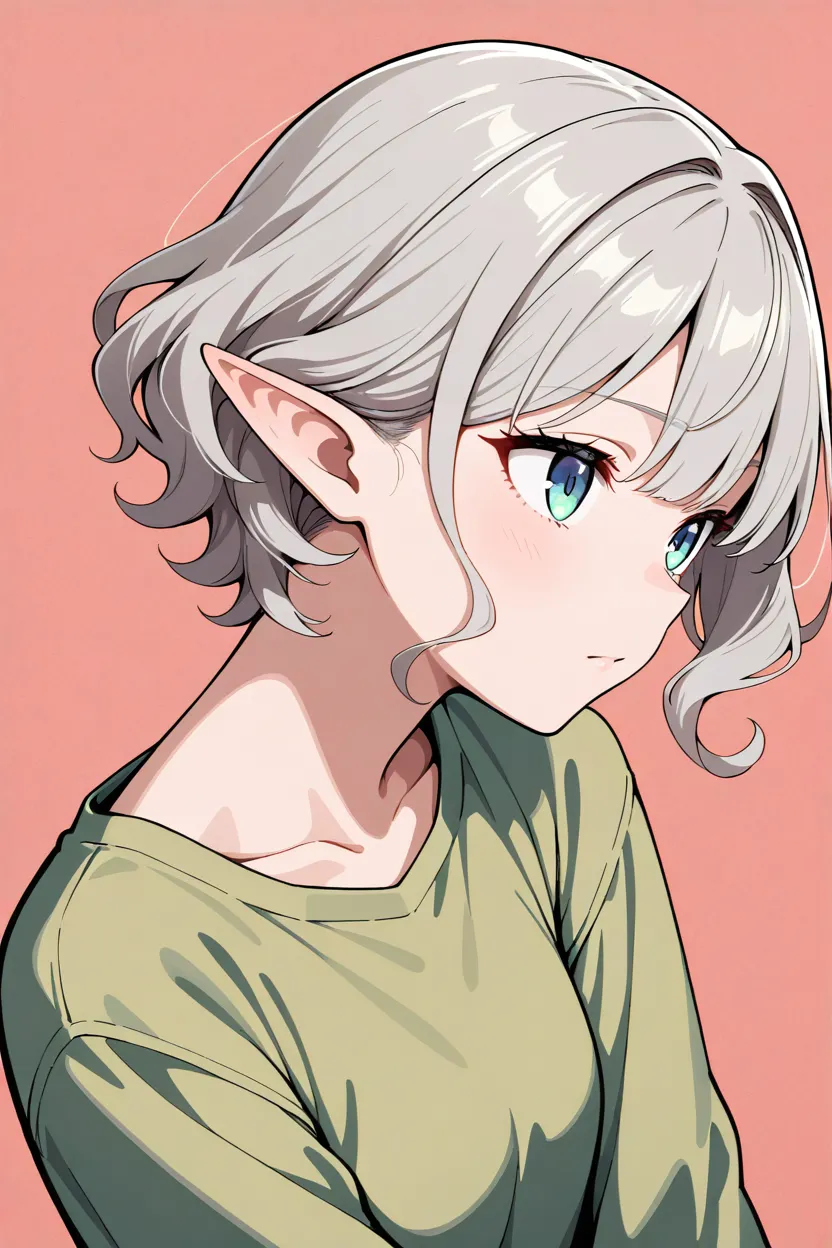 Married to an Elf